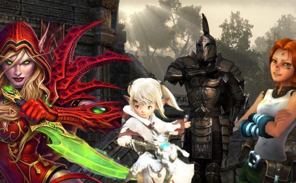 Videogames Award: The Elder Scrolls Online, WildStar, Hearthstone, Final Fantasy XIV