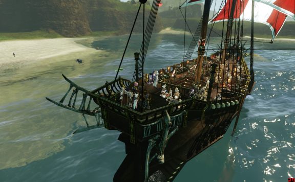 ArcheAge Blackpearl 1