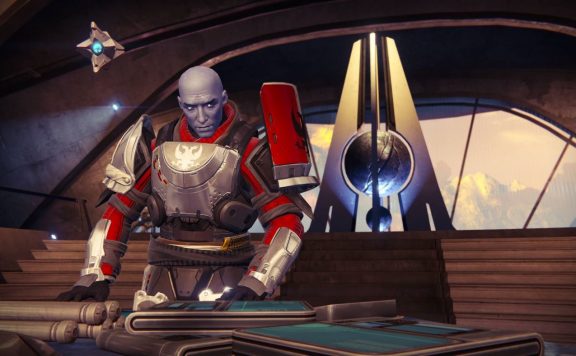 Destiny - Commander Zavala