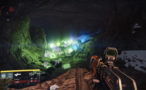 Destiny-Lootcave