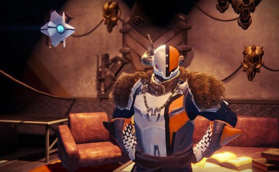 Destiny - Lord Shaxx