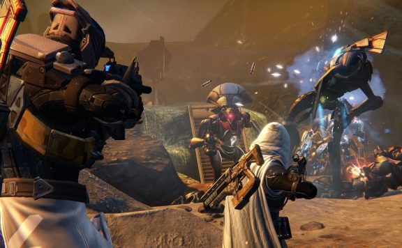 Destiny Venus Strike