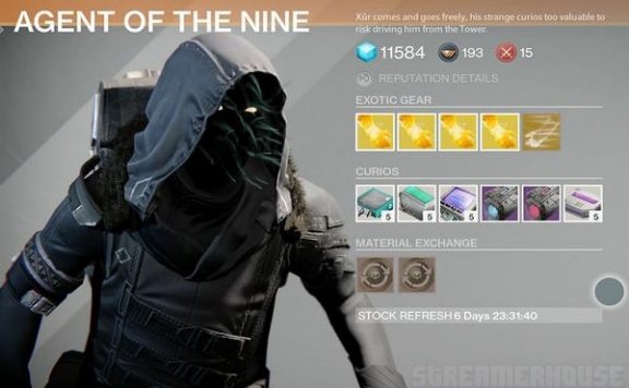 Destiny-Xur_Sunbreakers