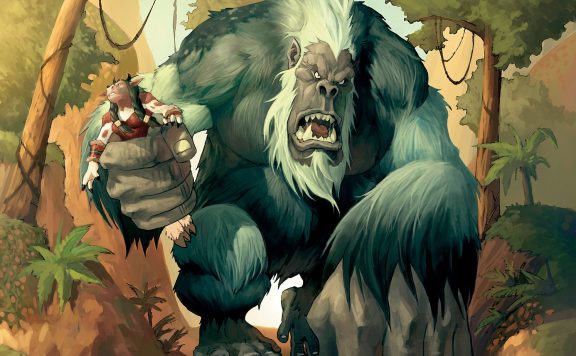 Hearthstone-King-Mukkla