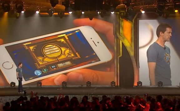 Hearthstone Android und Iphone