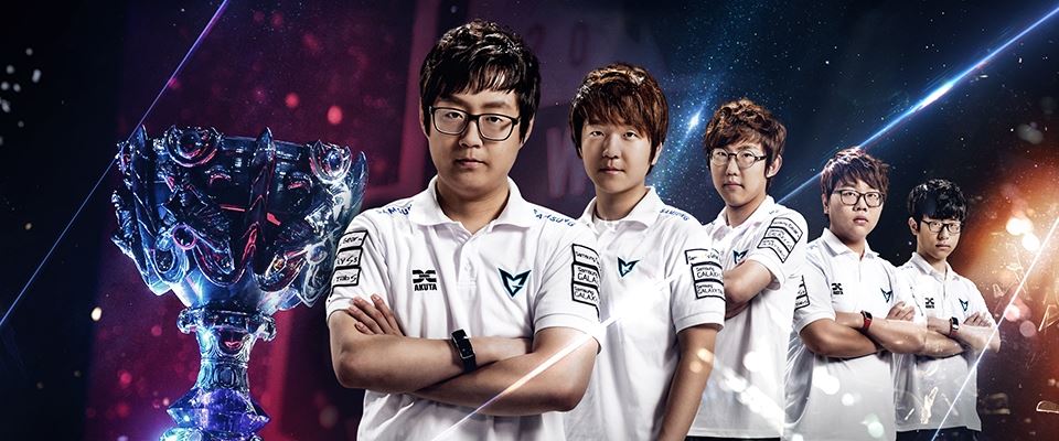 League of Legends: Weltmeister ist Samsung White!