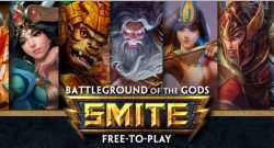 SMITE Free-to-Play