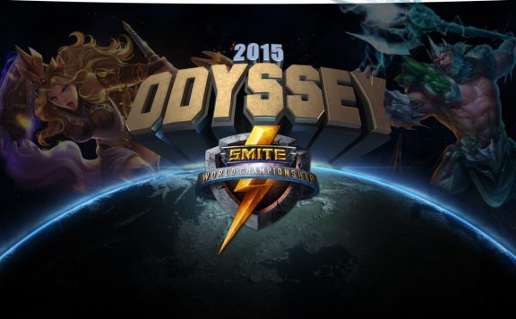 Smite Odyssey