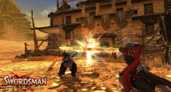 Swordsman Gilded Wasteland 2