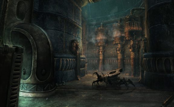 The-Elder-Scrolls-Online-Dwemer