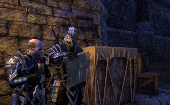 The Elder Scrolls Online Screenshot