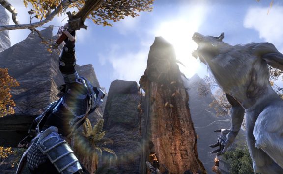 The Elder Scrolls Online Screenshot2