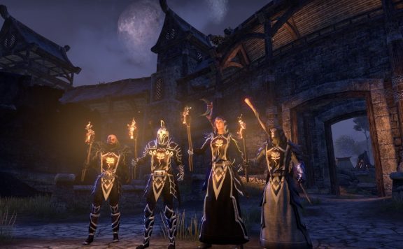 The Elder Scrolls Online Screenshot3