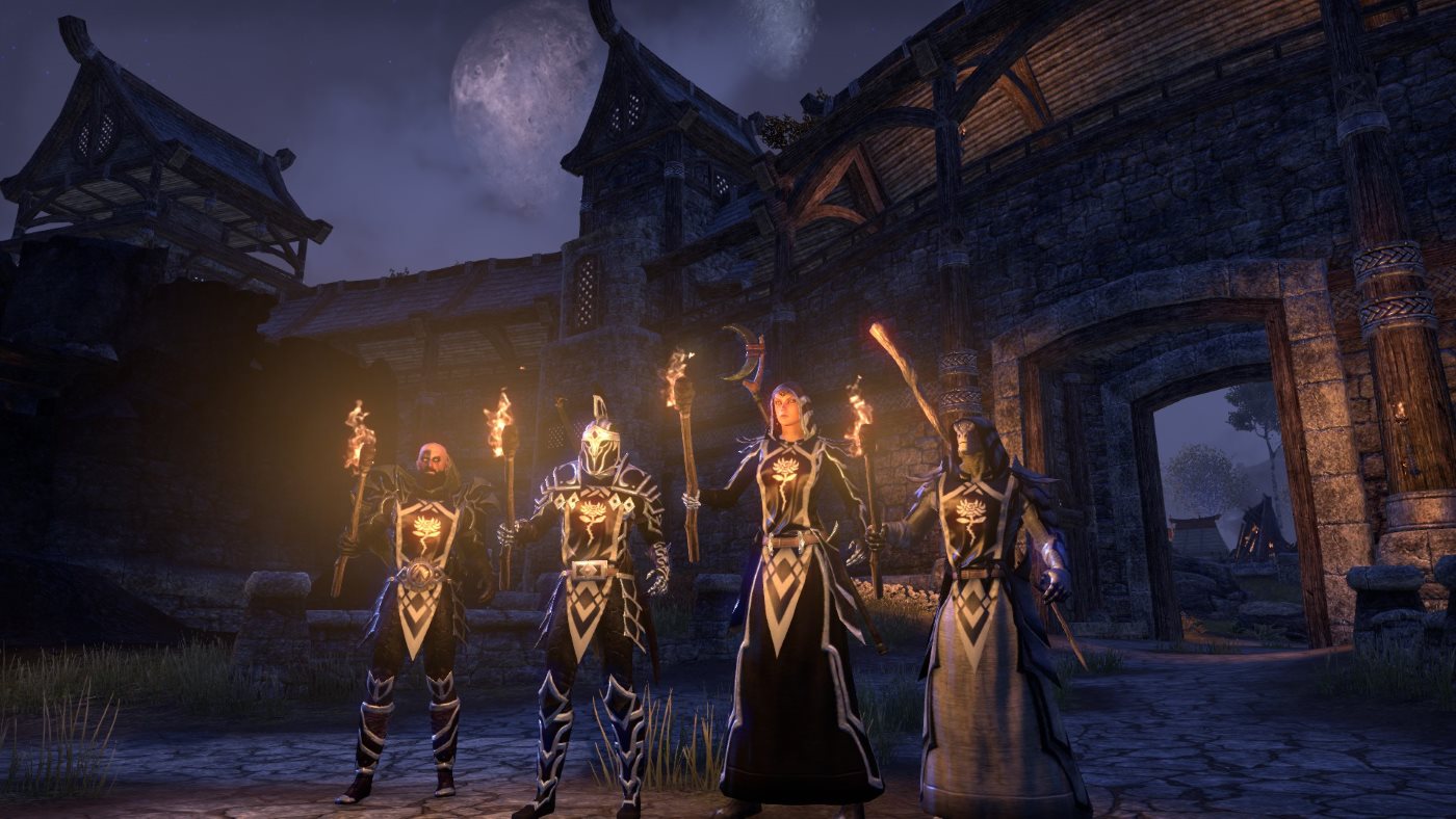 The Elder Scrolls Online: So geht das neue Champion-System in TESO