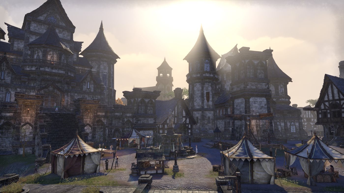 The Elder Scrolls Online: Housing vorgestellt – Schaffen, schaffen, Häusle bauen