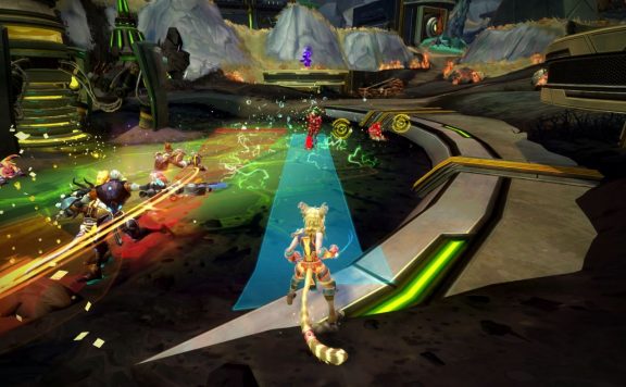 WildStar PvP