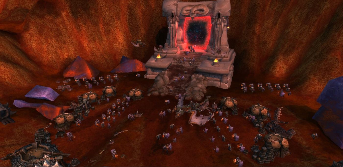 World of Warcraft: Warlords of Draenor – Die Ruhe vor dem Sturm?