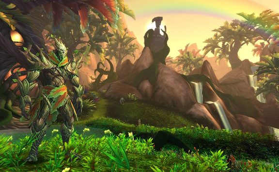 World of Warcraft - Gorgrond