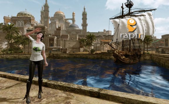 Raptr Trend Gewinner im September: ArcheAge