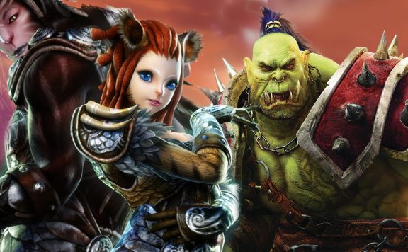 ArcheAge und World of Warcraft bei Raptr