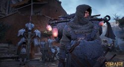 Black Desert Armer Ritter