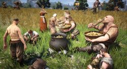 Black Desert Monster