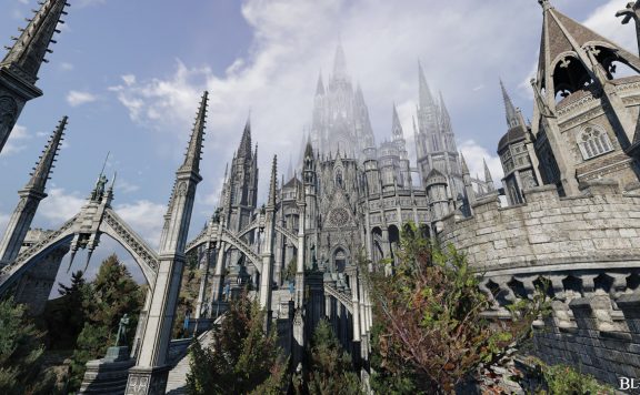 Bless-Hieron-Hauptstadt