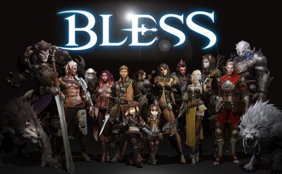 Bless-Klassen