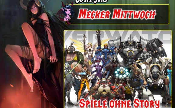 Cortyn Kolumne - Spiele ohne Story