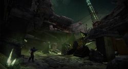 Destiny-Jovian-Complex