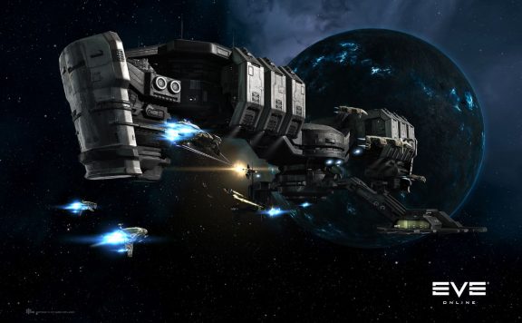 Eve Online Wallpaper