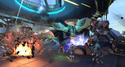 Firefall Gruppen-Dungeon