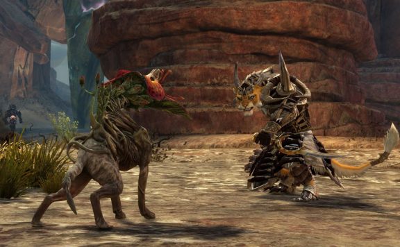 Guild Wars 2 Screenshot