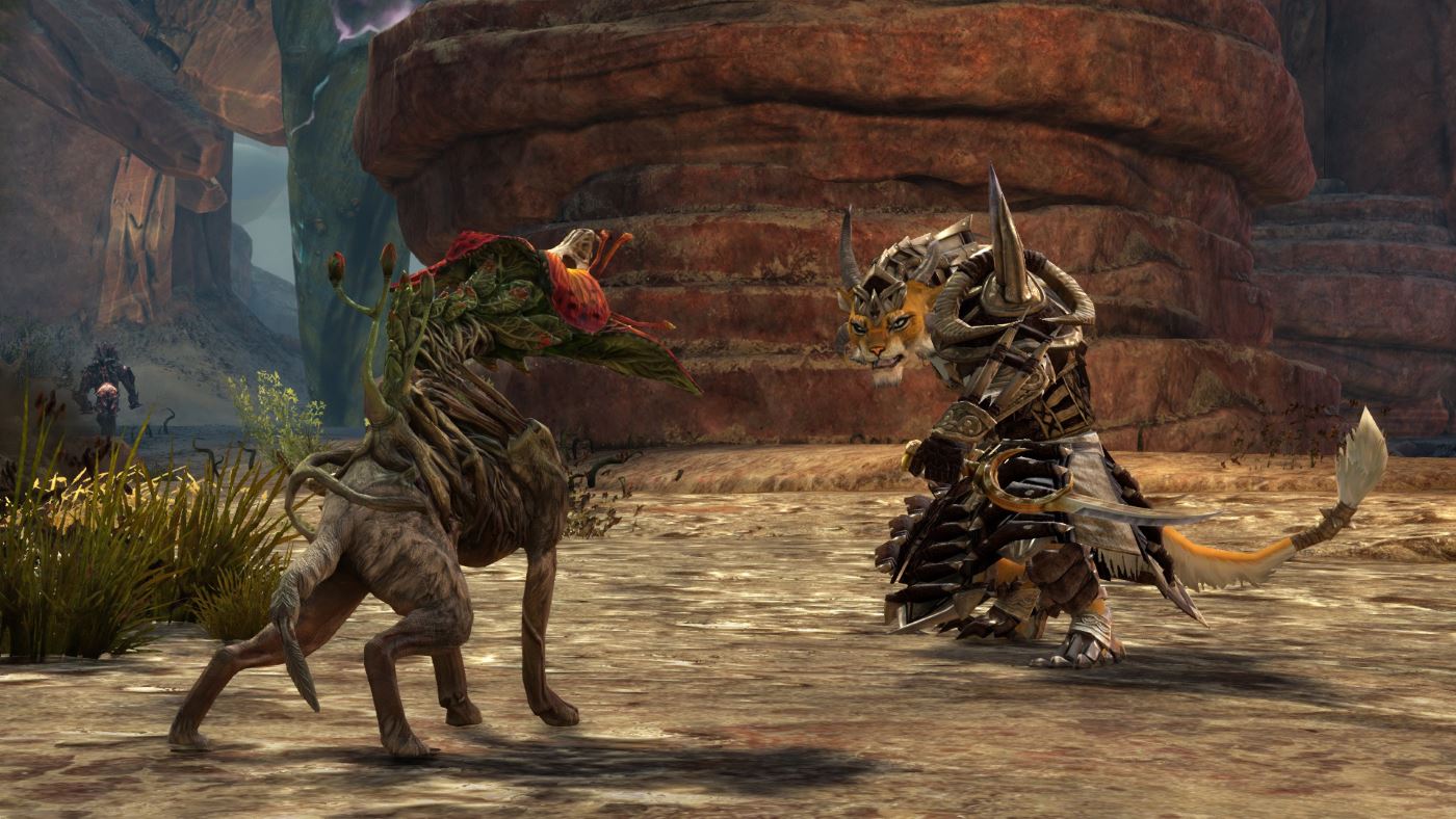 Guild Wars 2 Screenshot