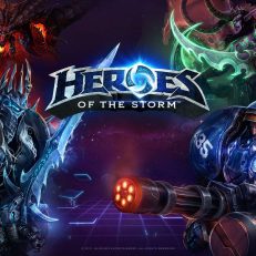 Heroes of the Storm Wallpaper