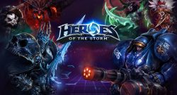 Heroes of the Storm Wallpaper