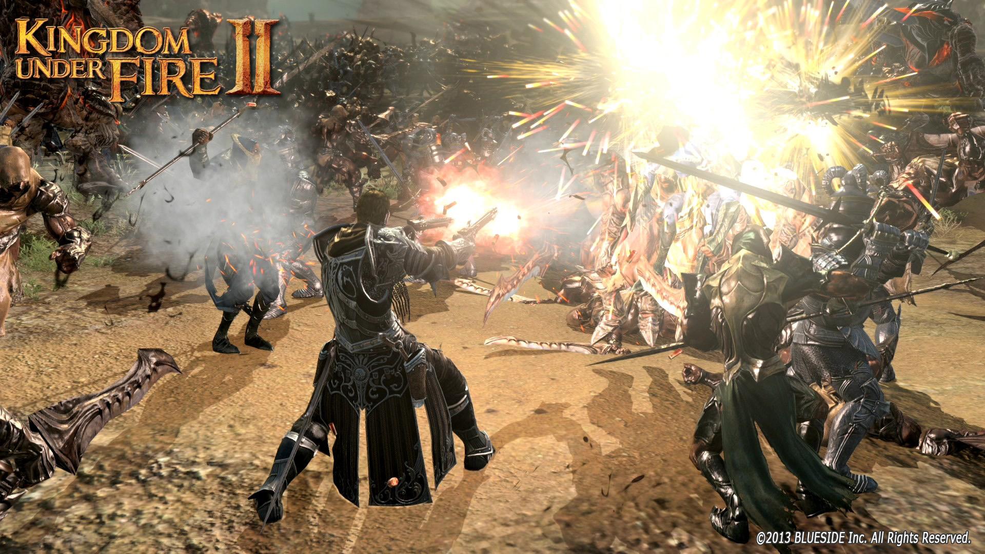 Kingdom under Fire II (PC/PS4): So viel Action auf nur einem Schlachtfeld!