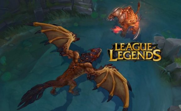 League of Legends Season 5