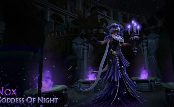 Nox SMITE Boss