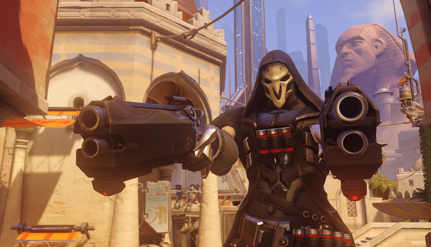 Overwatch soll auf der Gamescom erstmals in Europa spielbar sein