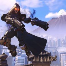 Overwatch Reaper Screenshot