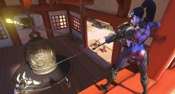 Overwatch Widowmaker Screenshot