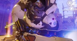 Overwatch Winston Screenshot