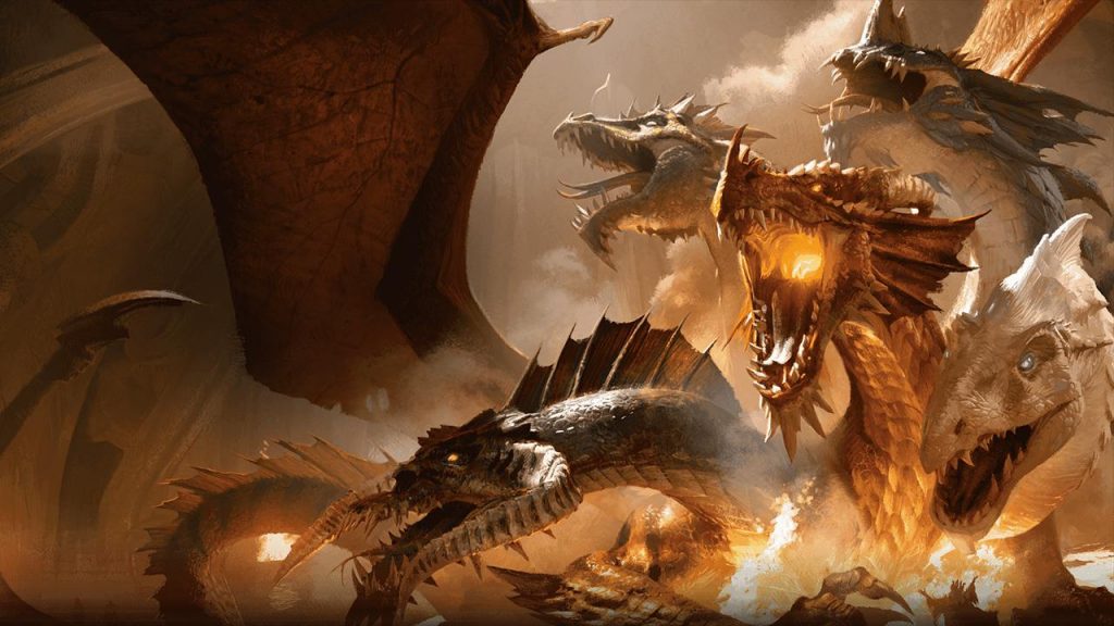 Dungeons & Dragons: Tiamat