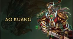 SMITE Gott AO Kuang