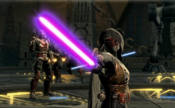SWTOR - Shadow of Revan