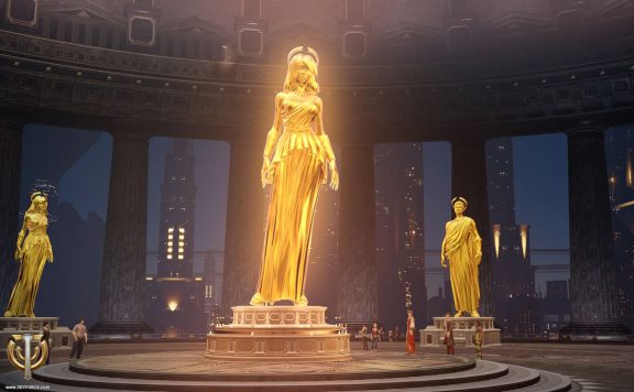 Skyforge Adepten 2