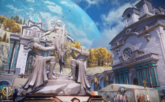 Skyforge Adepten