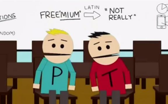 South Park Free-to-Play