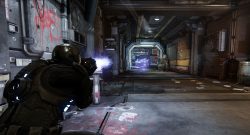 Star Citizen Shooter Modul